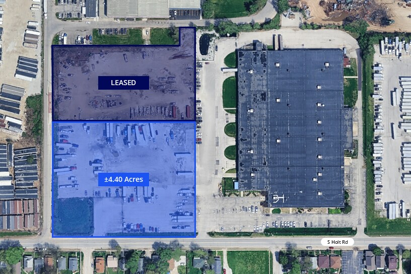 2601 S Holt Rd, Indianapolis, IN à louer - Aérien – Image 2 sur 2