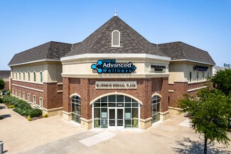 Plus de détails pour 5550 Warren Pky, Frisco, TX - Bureau/Médical à louer