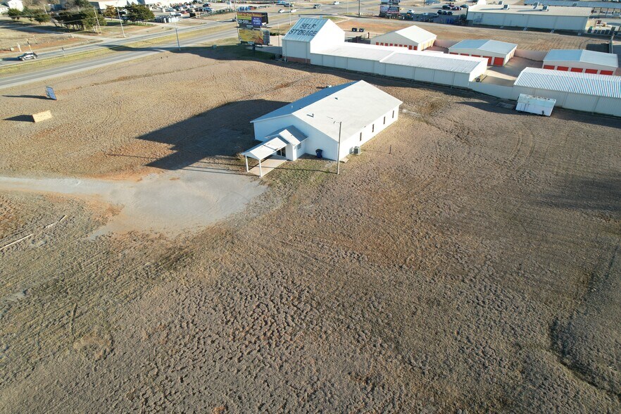4925 North Hwy 81, Duncan, OK à louer - Photo de l’immeuble – Image 2 sur 18