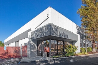Plus de détails pour 3870 Charter Park Dr, San Jose, CA - Industriel/Logistique à louer