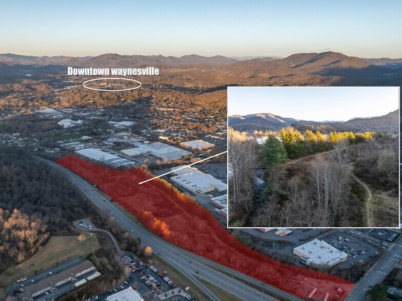 00 Hyatt Creek rd, Waynesville, NC à vendre - Photo de l’immeuble – Image 2 sur 29
