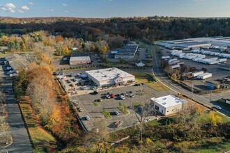 800 N Colony Rd, Wallingford, CT - VUE AÉRIENNE vue de carte