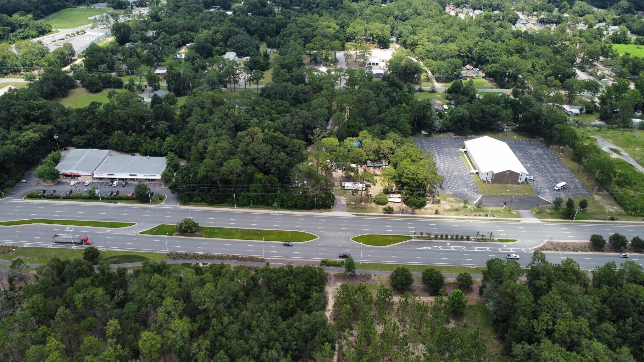 5169 Capital SW cir, Tallahassee, FL à vendre Photo principale– Image 1 sur 11