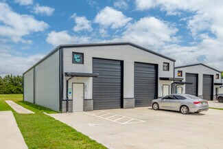 Plus de détails pour 3011-3013 N Park Dr, Stillwater, OK - Industriel/Logistique à vendre