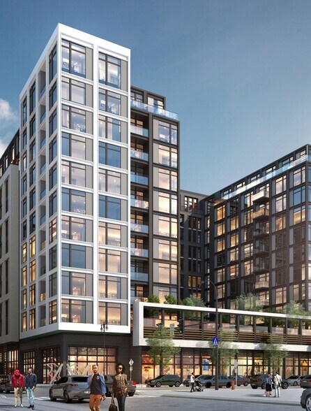1001 S Broad St, Philadelphia, PA à louer - Photo de l’immeuble – Image 1 sur 9