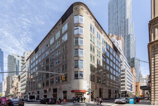 Plus de détails pour 111 Fulton St, New York, NY - Local commercial à louer