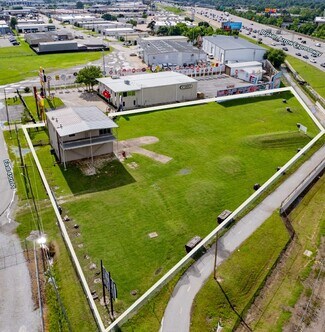 Plus de détails pour 10115 E 45th Pl, Tulsa, OK - Industriel/Logistique à vendre