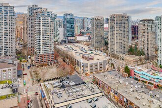 910 Mainland St, Vancouver, BC - Vue aérienne vue de carte