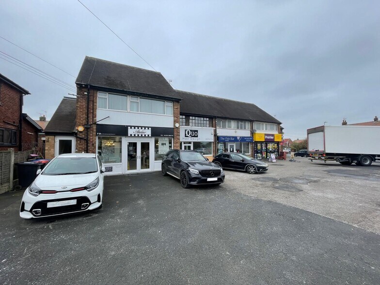 161 Blackpool Old Rd, Poulton Le Fylde à louer - Photo de l’immeuble – Image 2 sur 2