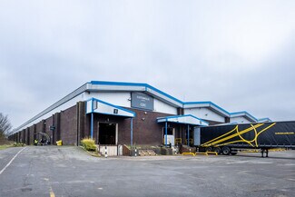 Plus de détails pour Bilston Rd, Wednesbury - Industriel/Logistique à louer