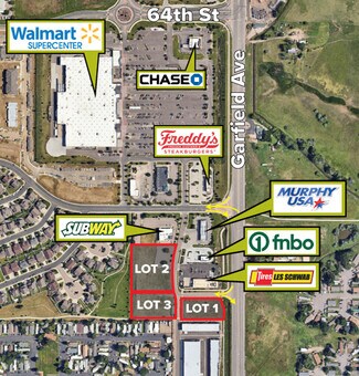 Plus de détails pour 192 248 W 64th St, Loveland, CO - Terrain à vendre