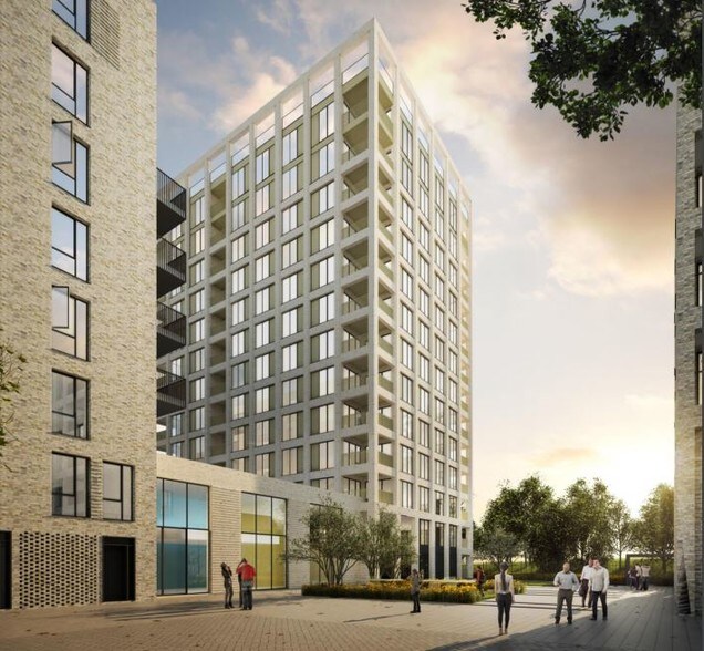 Newham Way, Londres à vendre - Photo principale – Image 1 sur 4