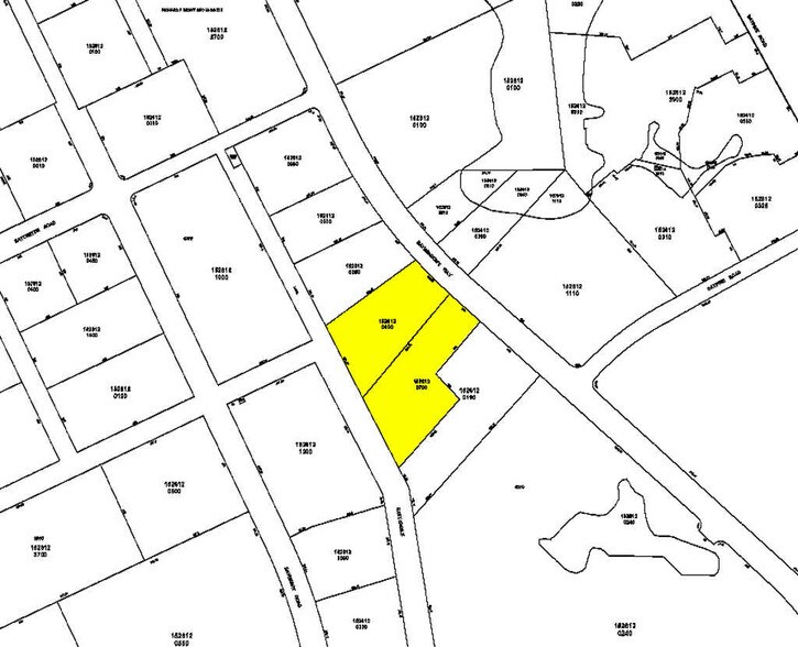 7948 Baymeadows Way, Jacksonville, FL à louer - Plan cadastral – Image 2 sur 12