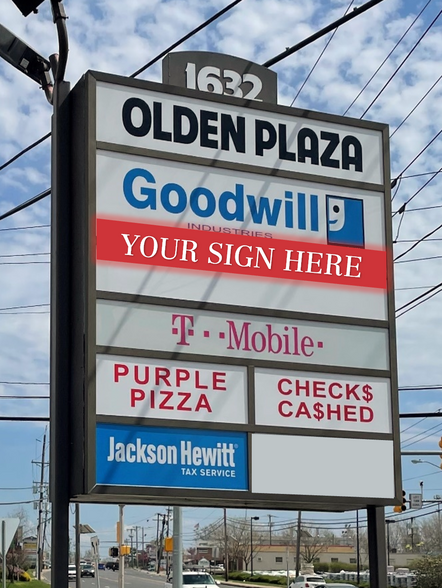1632 N Olden Ave, Ewing, NJ à louer - Photo de l’immeuble – Image 2 sur 9