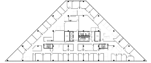 10000 Richmond Ave, Houston, TX à louer Plan d’étage– Image 1 sur 1