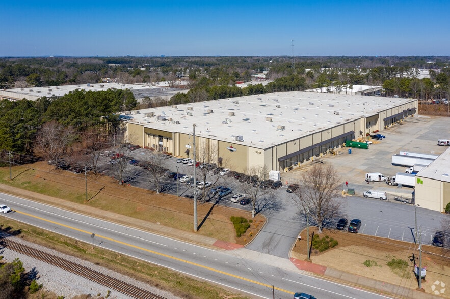 5356 E Ponce De Leon Ave, Stone Mountain, GA à louer - Aérien – Image 2 sur 5