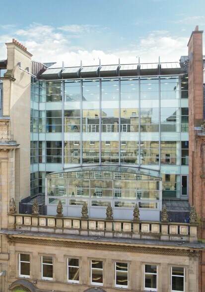 123 St Vincent St, Glasgow à louer - Photo de l’immeuble – Image 2 sur 8