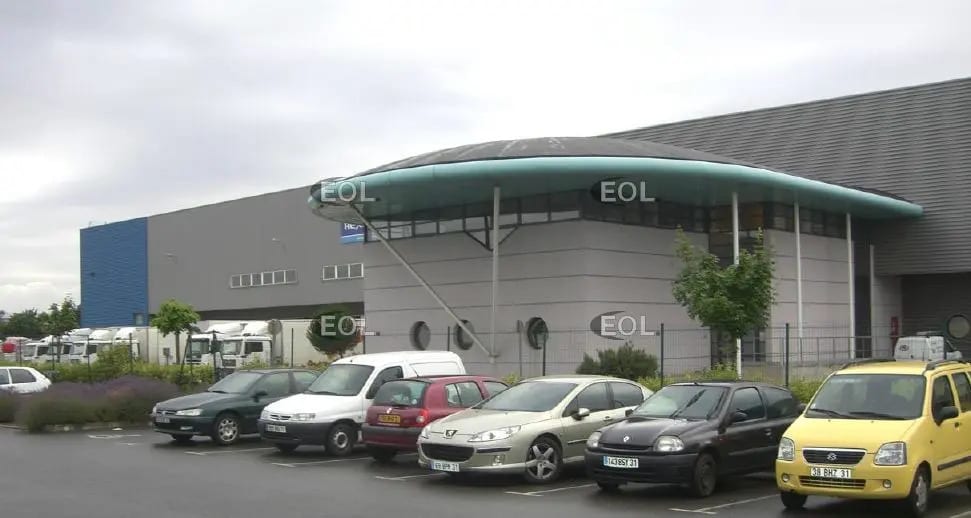 Industriel/Logistique dans Tournefeuille à louer - Photo de l’immeuble – Image 1 sur 2