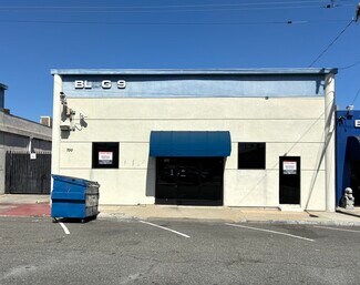 Plus de détails pour 700 S Palm Ave, Alhambra, CA - Industriel/Logistique à louer