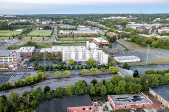 926 Westmere Ave, Charlotte, NC - VUE AÉRIENNE  vue de carte