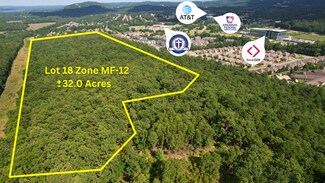 Plus de détails pour Valley Ranch Dr, Little Rock, AR - Terrain à vendre