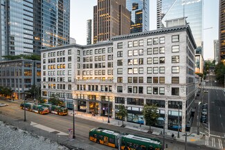 Plus de détails pour 810 3rd Ave, Seattle, WA - Bureau à vendre