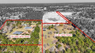 Plus de détails pour 24272 Grand Pines rd, Magnolia, TX - Terrain à vendre