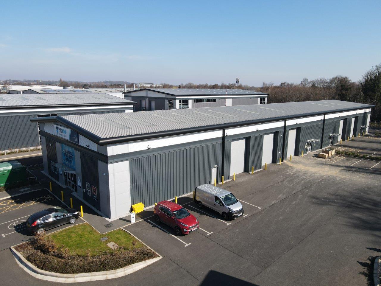 Toton Close, Nottingham à louer Photo de l’immeuble– Image 1 sur 5