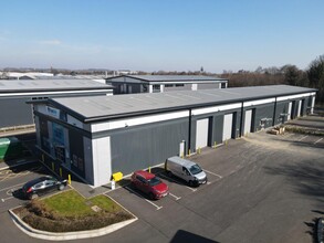 Toton Close, Nottingham à louer Photo de l’immeuble– Image 1 sur 5