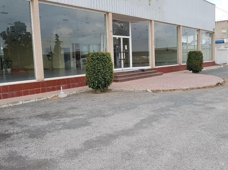 Industriel/Logistique dans Murcia à vendre - Photo de l’immeuble – Image 2 sur 10