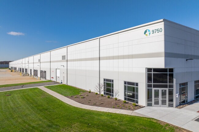 Plus de détails pour 9750 Commerce Cir, Kutztown, PA - Industriel/Logistique à louer