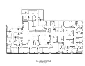75 S Broadway, White Plains, NY à louer Plan d’étage– Image 2 sur 2