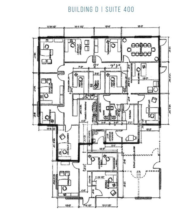 2102 N Pearl St, Tacoma, WA à louer Plan d’étage– Image 1 sur 1