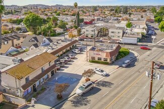 Plus de détails pour 840 E Mission Rd, San Gabriel, CA - Local commercial à vendre
