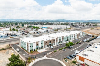10680 Silicon Ave, Montclair, CA - Vue aérienne  vue de carte - Image1