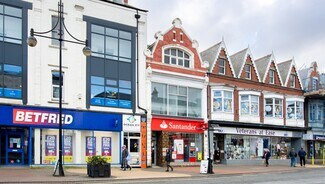 Plus de détails pour 269 Whitley Rd, Whitley Bay - Local commercial à vendre