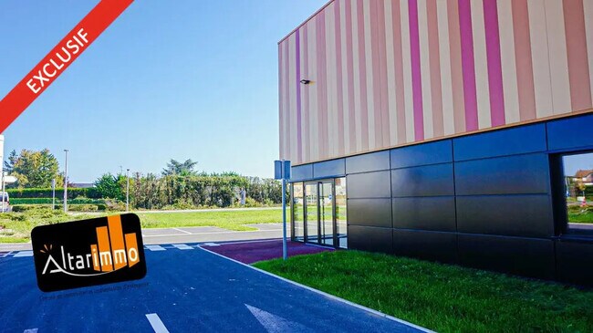 Plus de détails pour Local d’activités à vendre