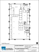 3515 Harbor Blvd, Costa Mesa, CA à louer Plan d’étage– Image 1 sur 1