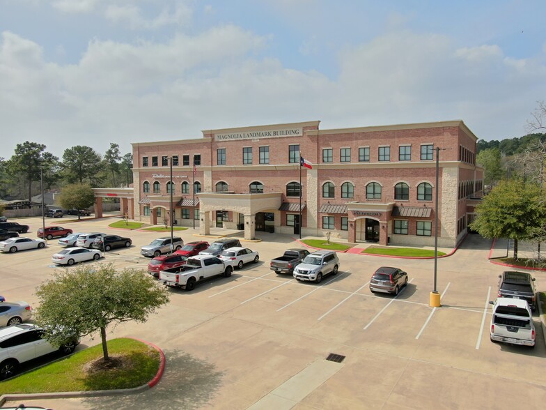 18230 FM 1488 Rd, Magnolia, TX à louer - Photo de l’immeuble – Image 1 sur 4