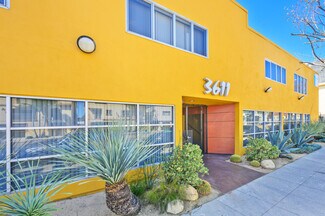 Plus de détails pour 3611 Motor Ave, Los Angeles, CA - Bureau à vendre
