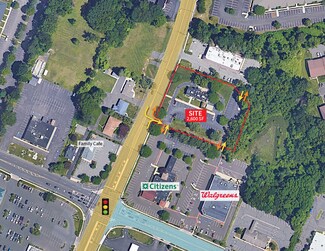 Plus de détails pour 1191 Whitehorse Mercerville Rd, Trenton, NJ - Bureau/Médical à louer