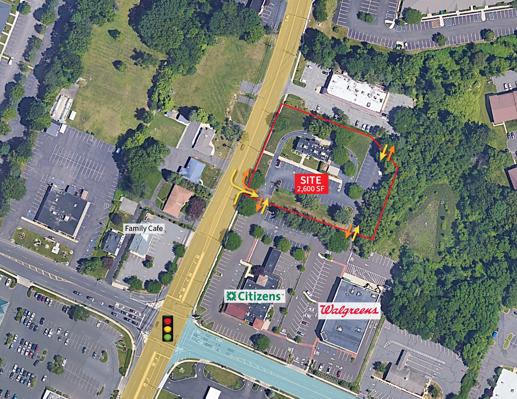 1191 Whitehorse Mercerville Rd, Trenton, NJ à louer Photo principale– Image 1 sur 6