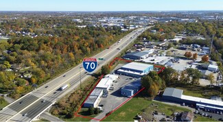 Plus de détails pour 2427 N Ritter Ave, Indianapolis, IN - Industriel/Logistique à vendre