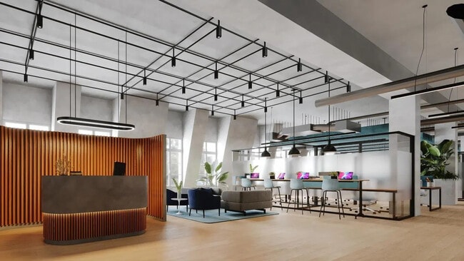 Plus de détails pour 89-91 Avenue Ledru-Rollin, Paris - Bureau à louer