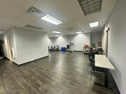 Large open space