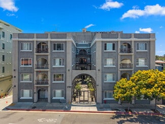 Plus de détails pour 1751 University Ave, San Diego, CA - Logement à vendre