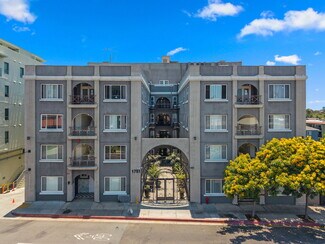 Plus de détails pour 1751 University Ave, San Diego, CA - Logement à vendre