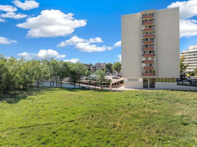 895 Arcturus Dr, Colorado Springs, CO à vendre - Aérien – Image 3 sur 13
