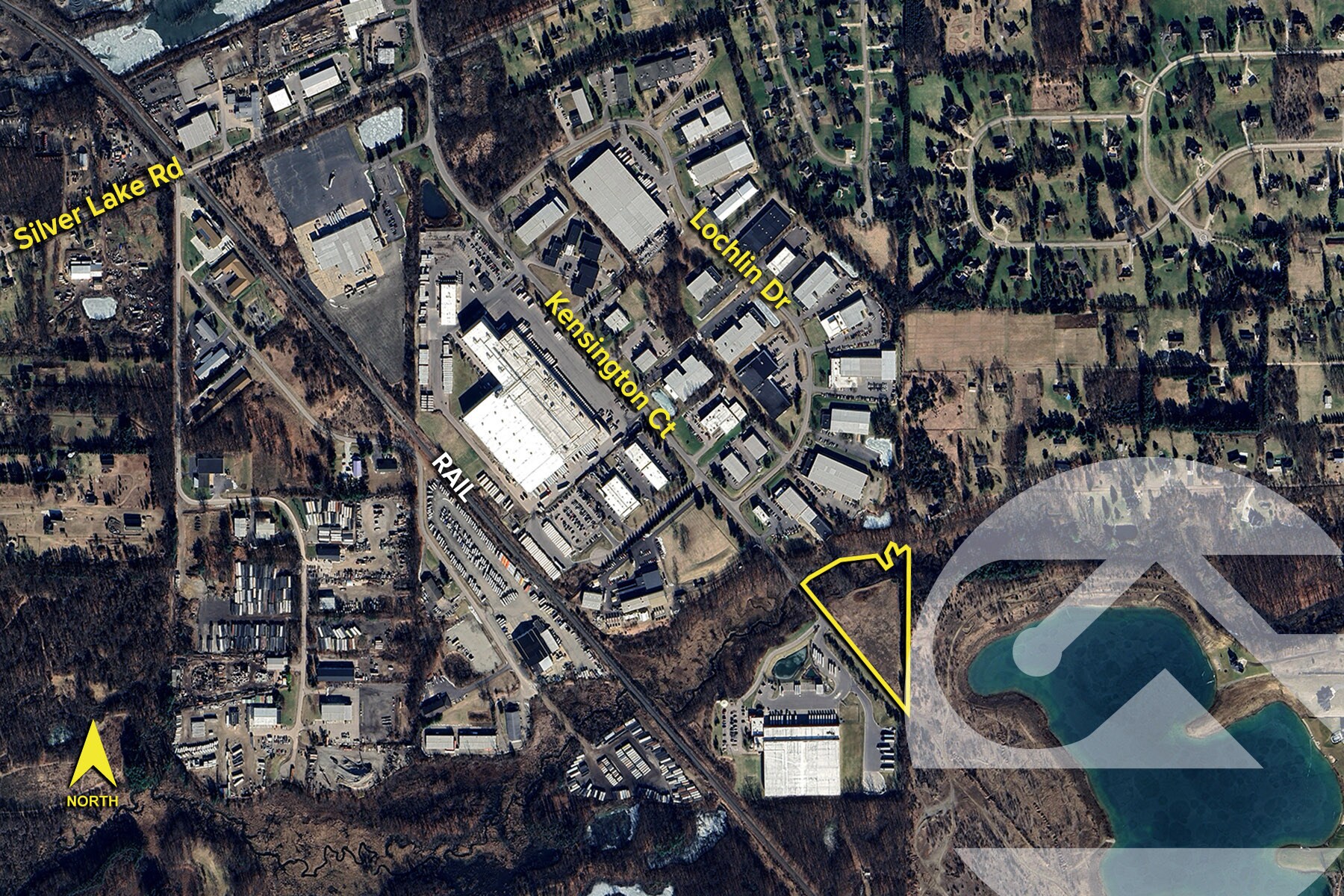 Kensington Ct, Brighton, MI à vendre Photo de l’immeuble– Image 1 sur 2