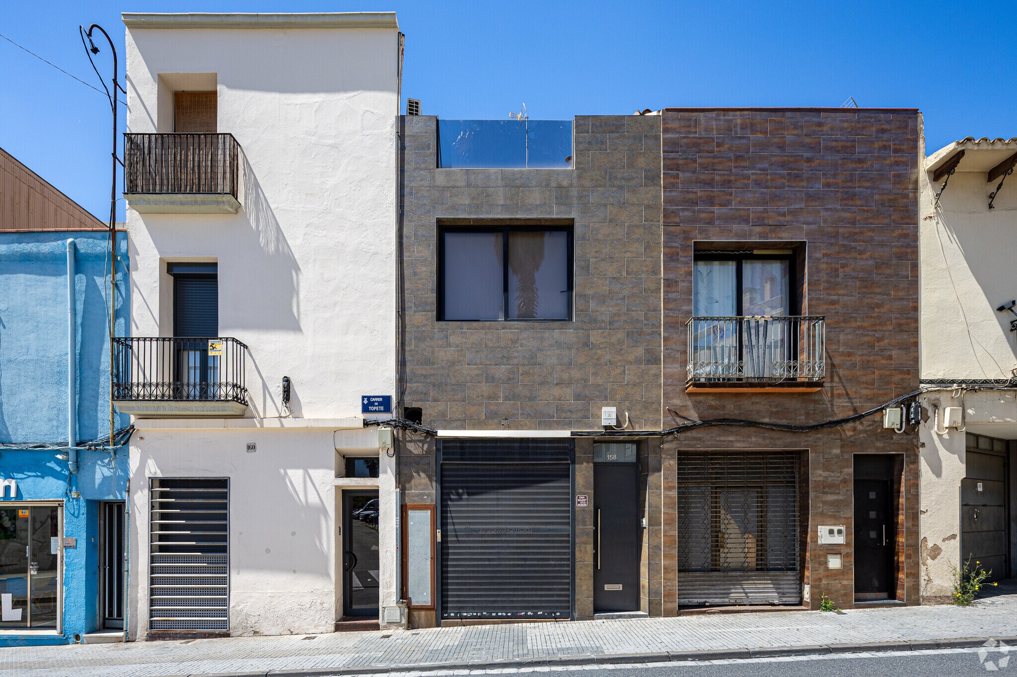 Carrer de Topete, 158, Terrassa, Barcelona à vendre Photo principale– Image 1 sur 3